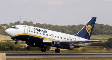 NEMA POTICAJA Ryanair zatvara bazu u Frankfurtu