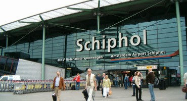 Ekvadorke, krijumčarenje, Schiphol, Nizozemska