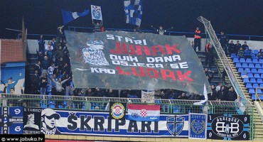 NK Široki Brijeg, FK Sarajevo