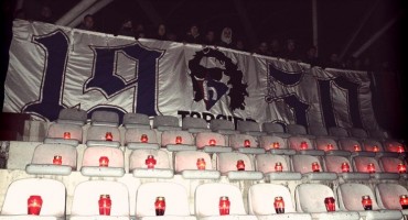 Pave Grubišić Čabo, Torcida