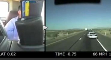 Stravično: Vozač cisterne pregazio policajca dok je provjeravao Facebook