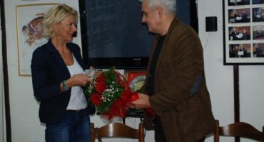 Svetlana Kitić, najbolja rukometašica, promocija knjige, Svetlana Vujičić, Ljubo Bešlić