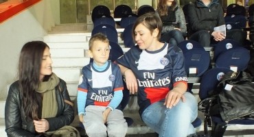 Tužna bajka:  Kako je mali i teško oboljeli Hajrudin otišao u Pariz, ali nije vidio Zlatana