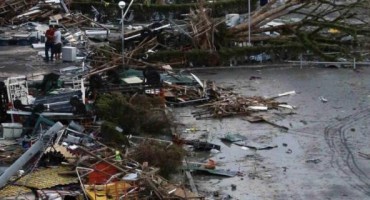 Tajfun Haiyan ubio više od tisuću ljudi
