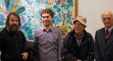 Izložba, Galerija Aluminij, Vladimir Mićković