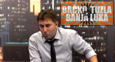 U zdrav mozak: Prekid dovoda struje Tuzla - Brčko - Banja Luka 