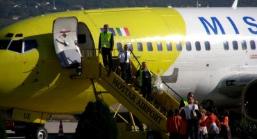 BiH u listopadu preuzima kontrolu nad svojim nebom