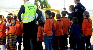 Počela je nova školska godina – Čuvajmo ih, pazimo ih!