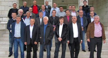 Na čelo posuških gospodarstvenika ponovo izabran Veljko Lončar