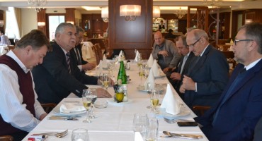 Novi Veleposlanik Republike Hrvatske u BiH posjetio Široki Brijeg