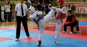 V. taekwondo Mostar Open 2013. privukao 350 natjecatelja