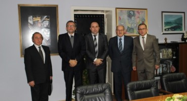 Denis Lasić, Vlada HNŽ, veleposlanik Del Vechio