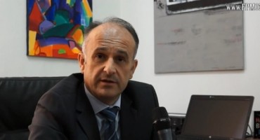 Mostarska panorama uputila čestitku dekanu Vasilju