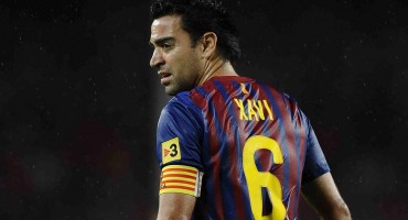 Xavi, FC Barcelona, Liga prvaka