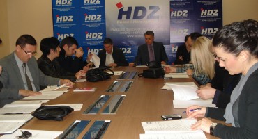 GO HDZ BiH, Slađan Bevanda