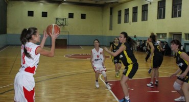 ŽKK Zrinjski 2010-ŽKK Posušje 45:50