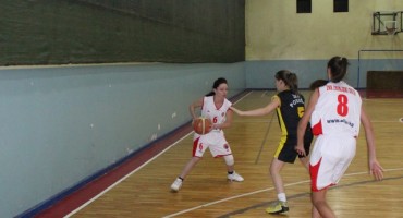 Danijela Ljubić: ŽKK Zrinjski 2010 polako ide uzlaznom putanjom