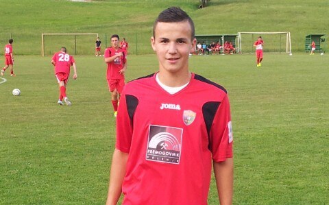 Mladi Amer Sečerović na meti švedskog AIK-a