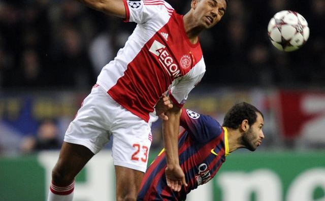 Liga prvaka, Ajax, FC Barcelona, rezultati