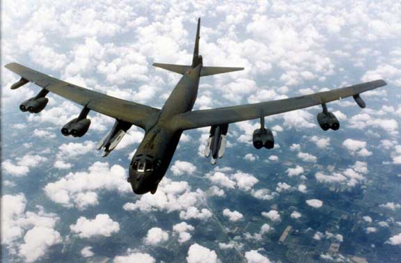 Američki B-52 izazvali Kinu nad spornim otočjem
