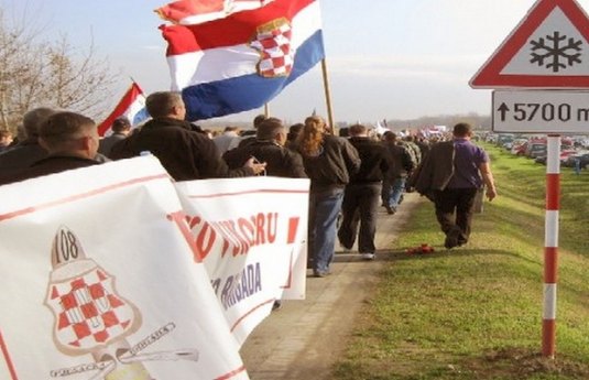 Udruga dragovoljaca i veterana domovinskog rata  organiziraju „Kolonu sjećanja Brčko-Vukovar“.