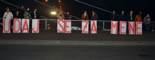 Tuzla, prošnja
