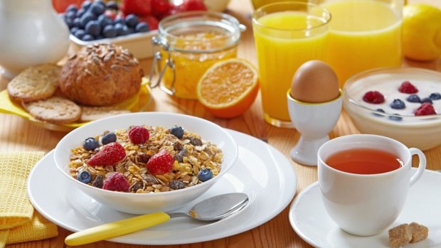 Pet brzih i zdravih ideja za doručak
