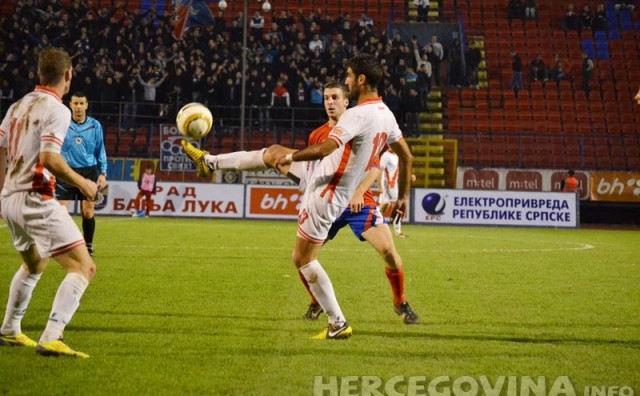 HŠK Zrinjski, FK Borac, KUP BIH