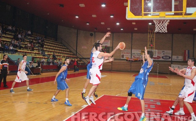 HKK Zrinjski, HKK Čapljina, HKK Zrinjski, kk spars