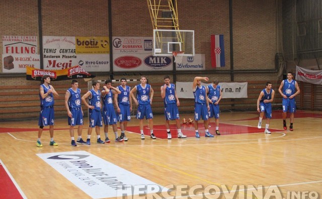 HKK Zrinjski, HKK Čapljina, HKK Čapljina, OKK Sloboda, HKK Čapljina, HKK Široki