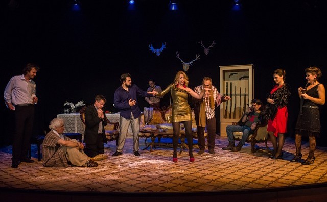 „Chick lit", HNK Mostar, premijera, „Chick lit", predstava, HNK, „Chick lit", HNK Mostar, „Chick lit", predstava, HNK Mostar, HNK Mostar, „Chick lit", predstava, HNK Mostar, „Chick lit", predstava, HNK Mostar, Mala scena HNK Mostar, „Chick lit"