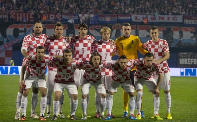 Hrvatska reprezentacija je na sisačke dane 'ponosa i slave' došla u skoro punom sastavu