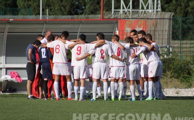 kadeti, juniori, predpioniri, pioniri, HŠK Zrinjski, HŠK Zrinjski, FK Rudar, kadeti, juniori