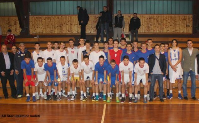 All Stars, kosarka, Livno