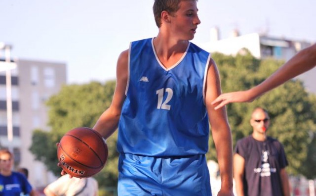 Marin Gilja, HKK Zrinjski