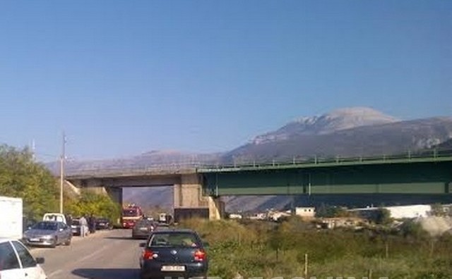 Mostar: Muškarac  izvršio samoubojstvo skokom sa željezničkog mosta u Raštanima