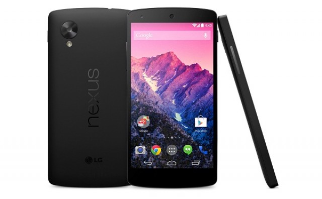 Pun snage i brzine Google Nexus 5 
