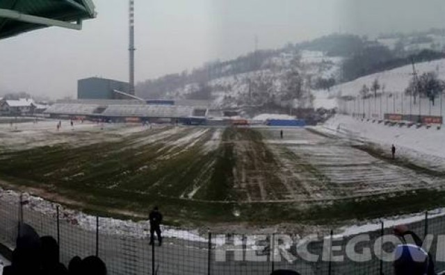 HŠK Zrinjski, NK Travnik