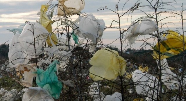 Europska komisija pokrenula borbu protiv plastičnih vrećica