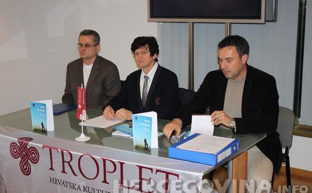 Troplet, Tropletovi dani kulture, predstavljanje knjige