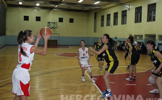 ŽKK Zrinjski 2010, ŽKK Posušje