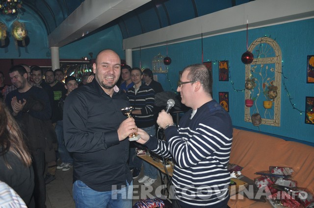 Noć grupe 'Ćaltu za predsjednika Zrinje'