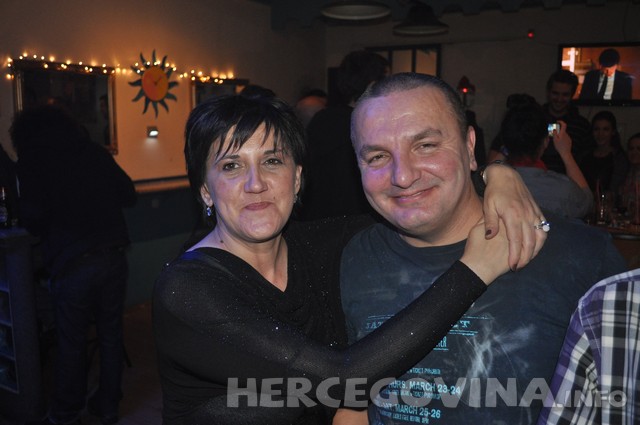 Noć grupe 'Ćaltu za predsjednika Zrinje'