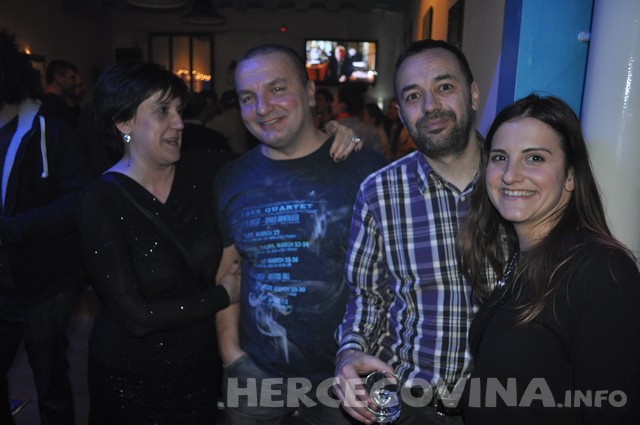 Noć grupe 'Ćaltu za predsjednika Zrinje'