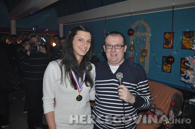 Noć grupe 'Ćaltu za predsjednika Zrinje'