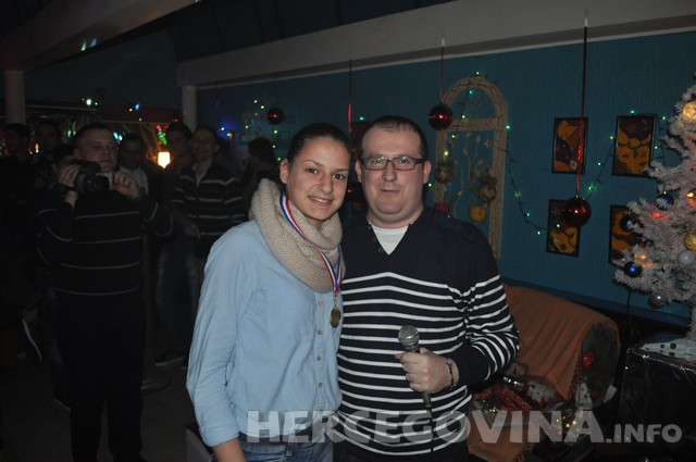 Noć grupe 'Ćaltu za predsjednika Zrinje'