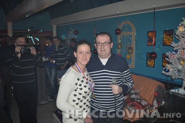 Noć grupe 'Ćaltu za predsjednika Zrinje'