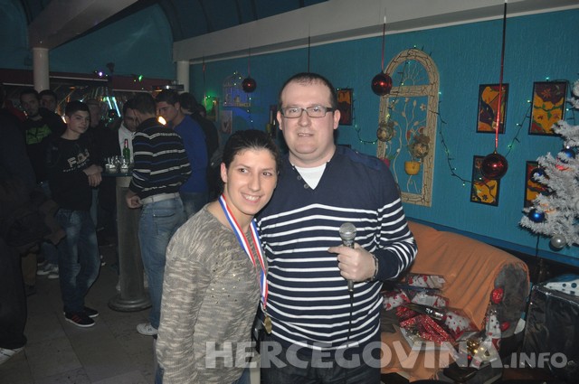 Noć grupe 'Ćaltu za predsjednika Zrinje'