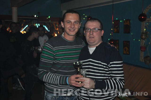 Noć grupe 'Ćaltu za predsjednika Zrinje'