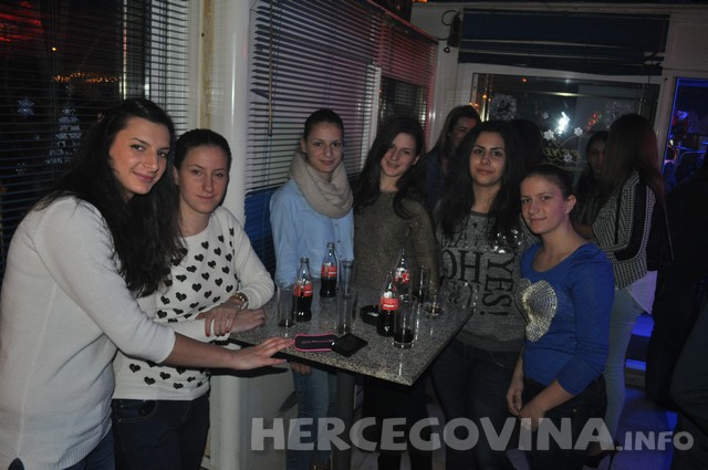 Noć grupe 'Ćaltu za predsjednika Zrinje'